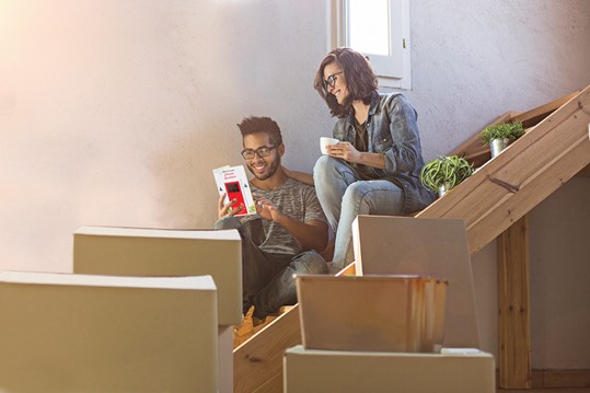 Now available!  Greet new movers in your area with our newly launched Renters Gift Book.