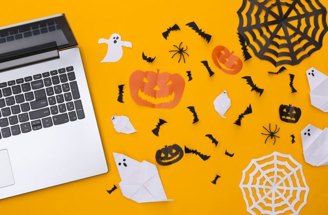 Halloween marketing ideas 