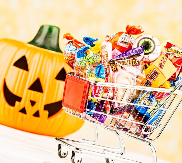 Halloween marketing ideas 