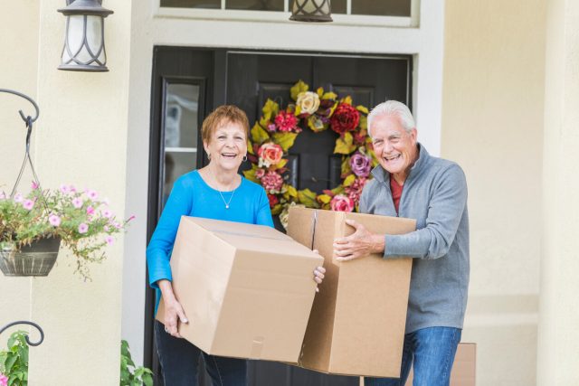 Help New Movers Reset This Spring