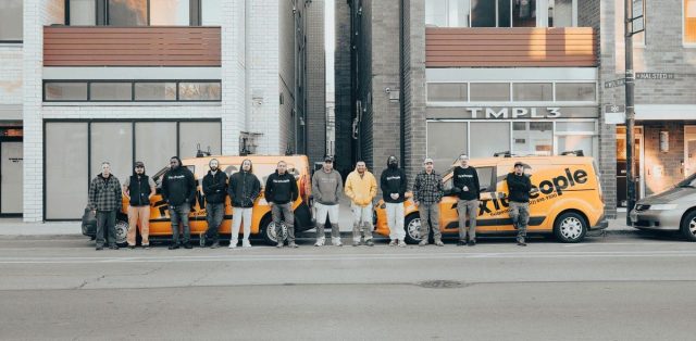 Fix It People handyman team